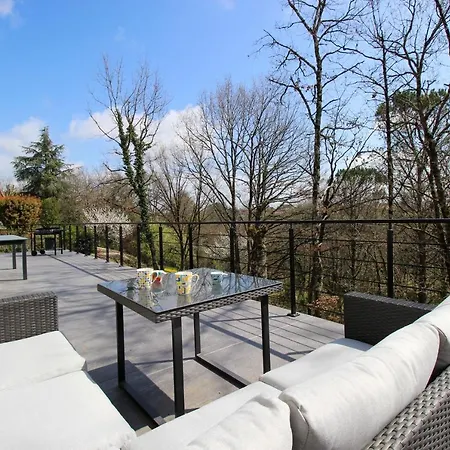 別荘 La Vigne アルビ