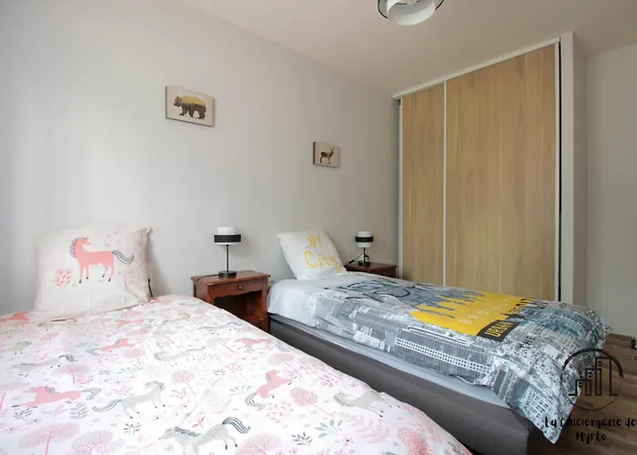 La Vigne 펜션 알비