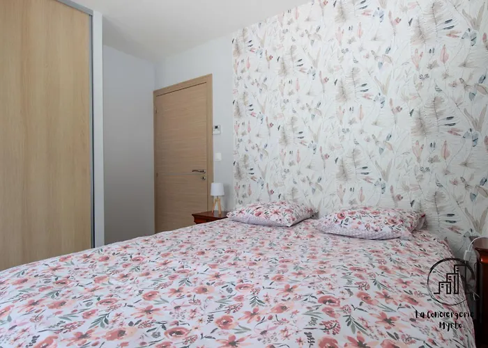 펜션 La Vigne 알비