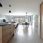 بيت للعطل La Vigne