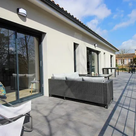 La Vigne Ferienhaus Albi