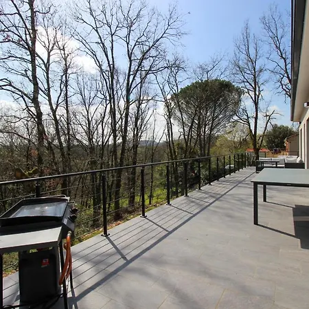 Ferienhaus La Vigne *