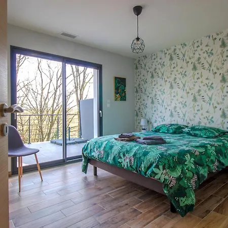 Ferienhaus La Vigne Albi