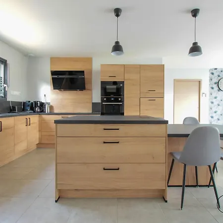 Feriehus La Vigne