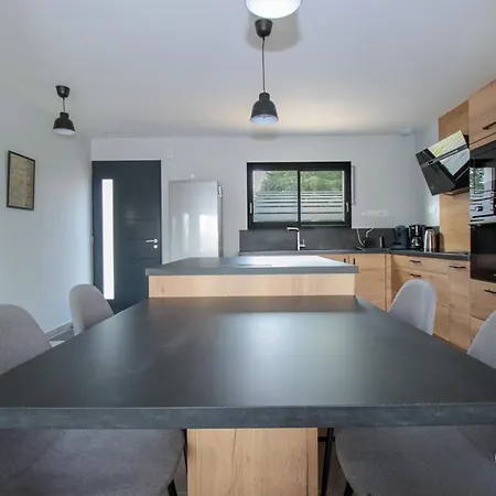 La Vigne Feriehus Albi