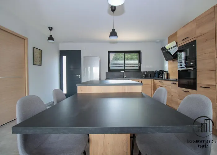 La Vigne Feriehus Albi