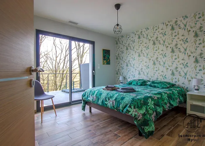 Feriehus La Vigne Albi