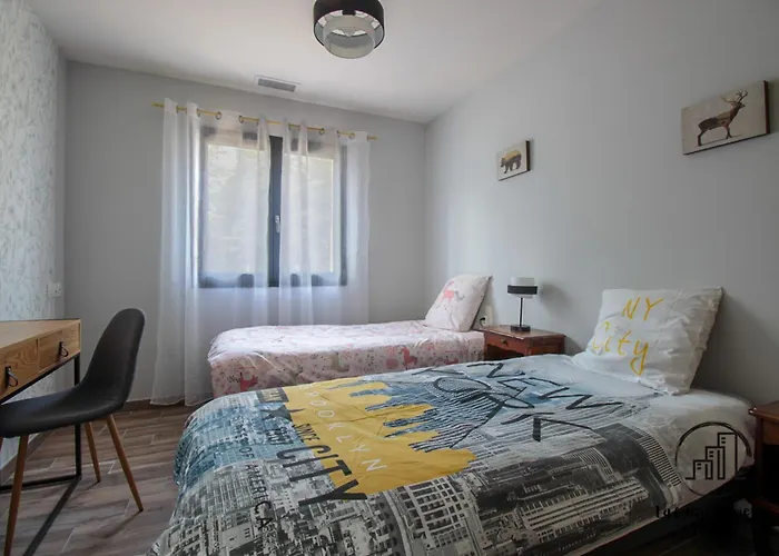 Casa de Férias La Vigne Albi